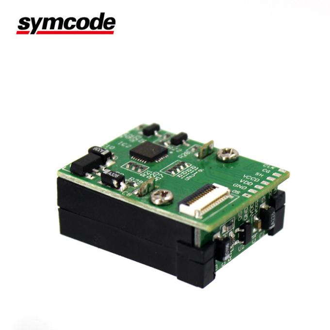 手持ち型装置のための小型1D CCDの走査器/OEMのバーコード モジュールの安価