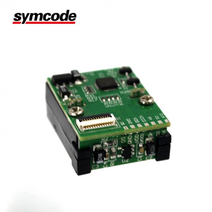 手持ち型装置のための小型1D CCDの走査器/OEMのバーコード モジュールの安価
