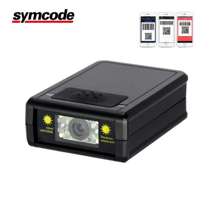 650 - 670 Nmの光源のシンコードのバーコードの走査器/第2 USBの走査器