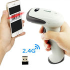 Shockproof Arduino Handheld Barcode Scanner Strong Anti - Interference Capability