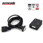 Symcode Barcode Scanner / 2D USB Scanner With 650 - 670 Nm Light Source