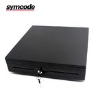 Electronic Under Counter Cash Drawer / Cash Register Box With Key - Lock